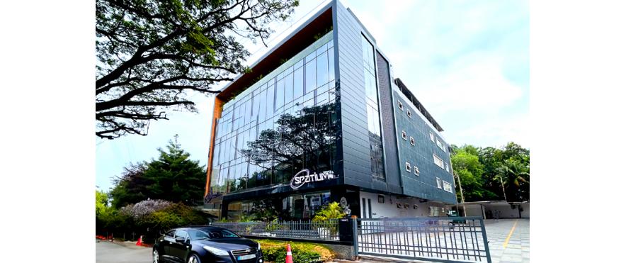 Spatium Offices - Iconic